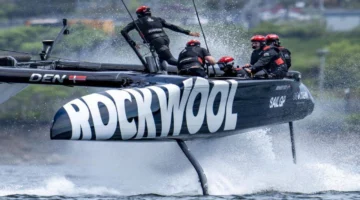 مشاركة «القطمران F50» تعزز فعاليات «مبادلة أبوظبي للإبحار» في نوفمبر